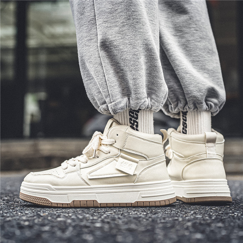 Men's Fashion Trendy Leisure Casual Shoes