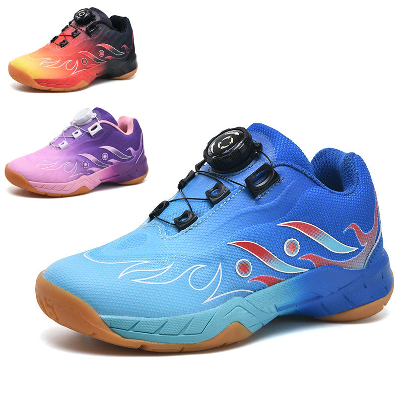 Boys's Badminton Lightweight Sports Shoes