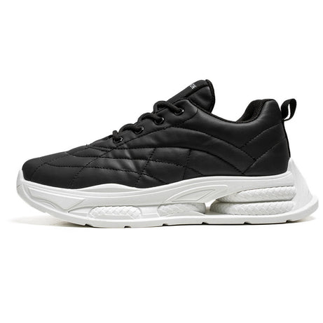 Men's Fashion Solid Color Casual Shoes