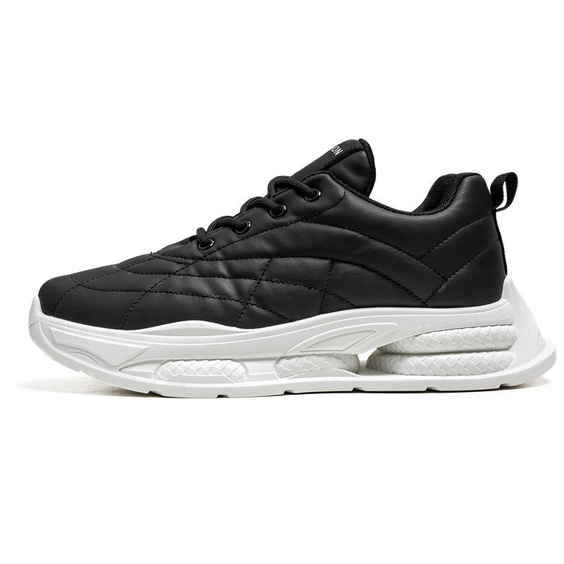 Men's Fashion Solid Color Casual Shoes