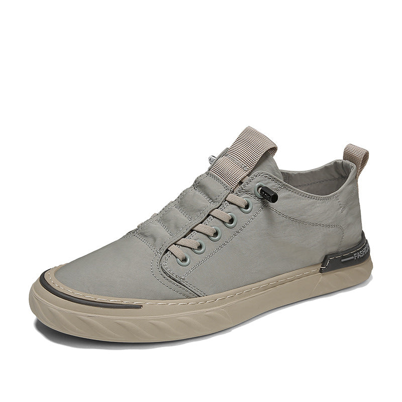 Men's Lazy Trend Flat Low Top Shoes