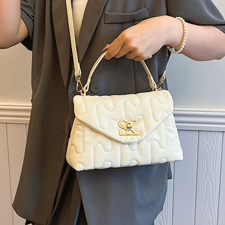 Women's Portable Fashion Square Bag