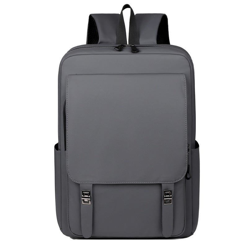 Men's Versatile Simple Computer Backpack