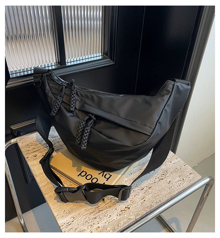 Women's Underarm Trendy Versatile Dumpling Bag