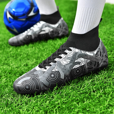 Men's Football Broken Nails Training Shoes