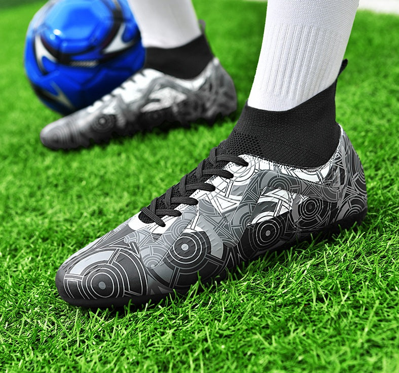 Men's Football Broken Nails Training Shoes