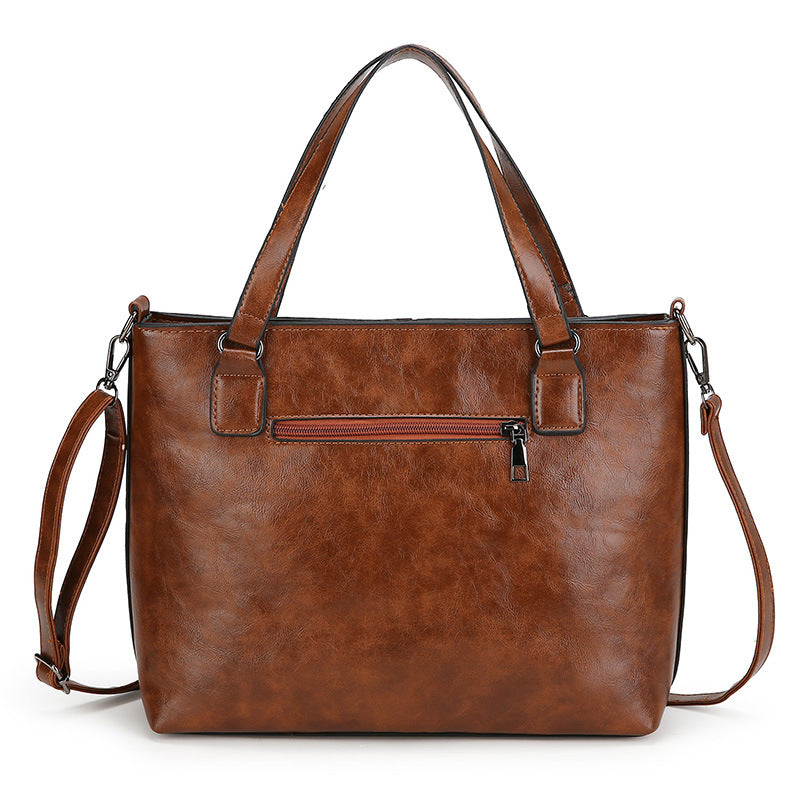 Women's Large Capacity Retro Ladies Bags