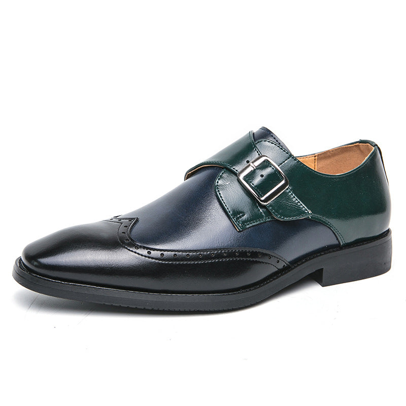 Men's British Style Outdoor Casual Shoes