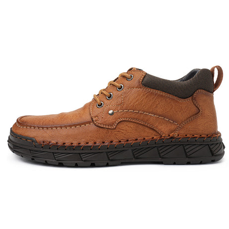 Men's British Style Casual Martin Boots