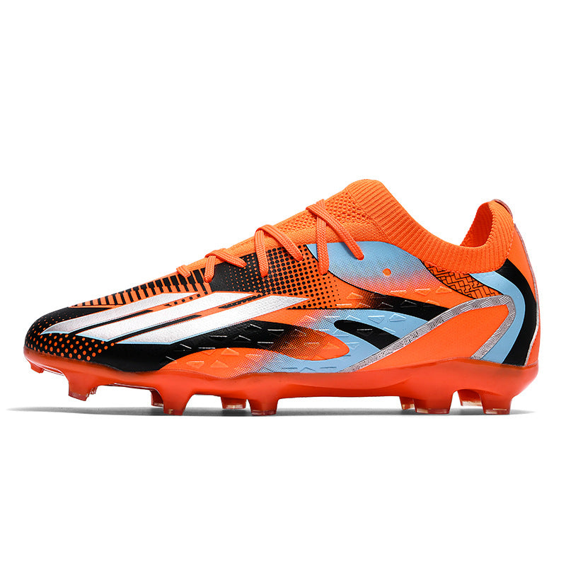 Men's Football Broken Nails Soccer Training Shoes