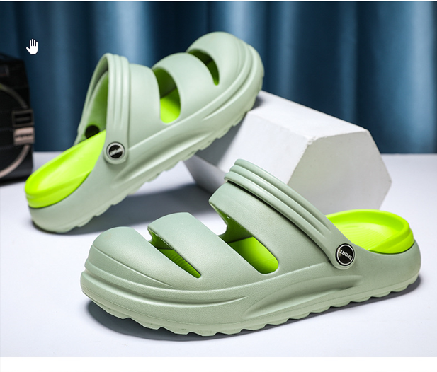 Women's  Half Slippers Beach Sandals