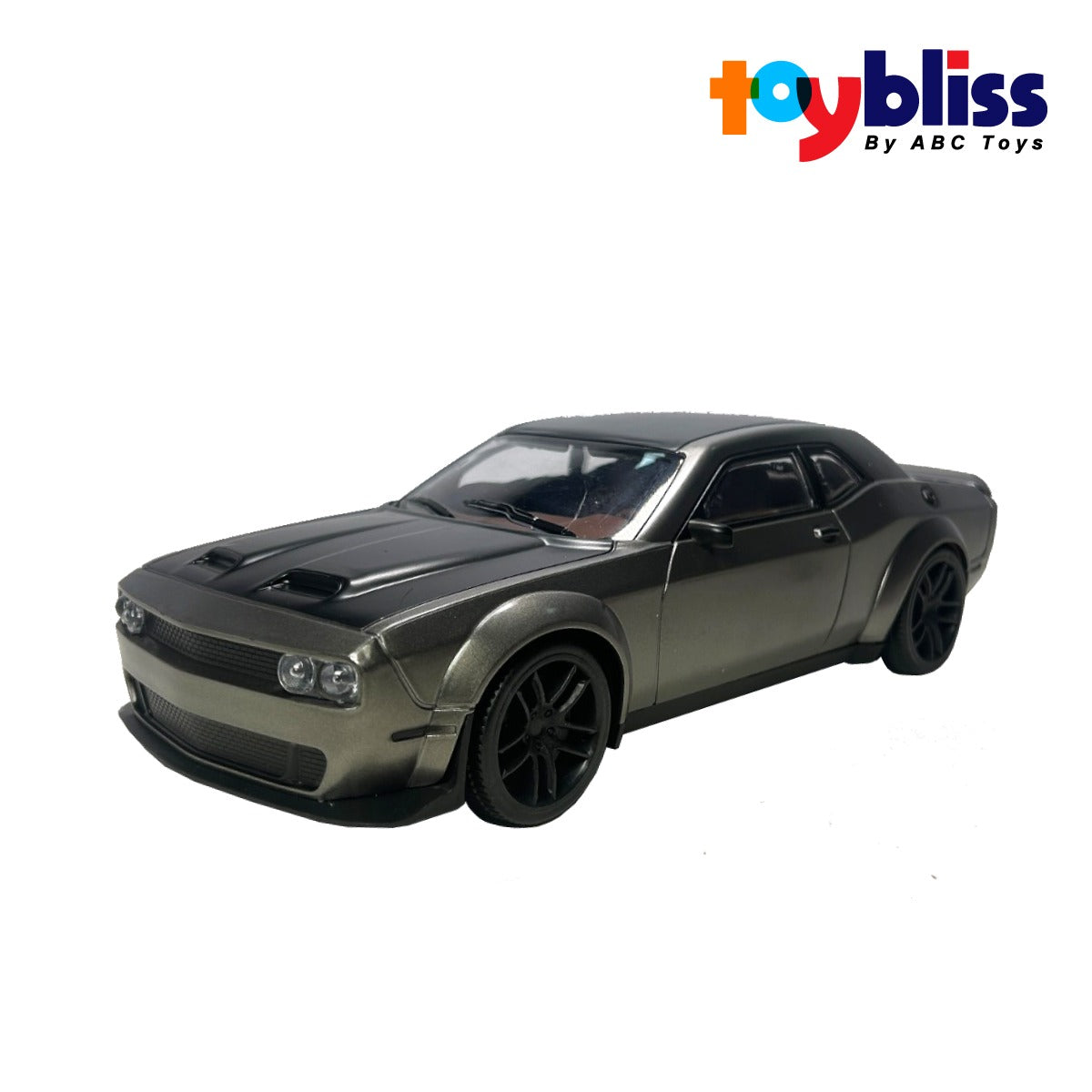 Toybliss Dodge Friction Car Assortment (2018), Ages 3+