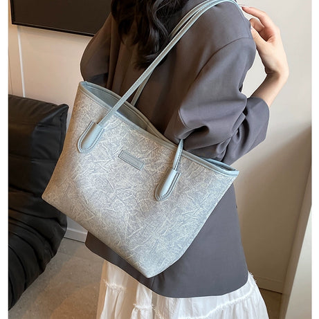 Women's Fashion Large Capacity Bag | Stylish Classic Hand Bag