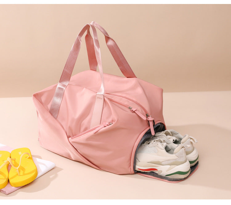 Women's Fitness Sports Travel Bag | Trendy & Classic Fashion Bag