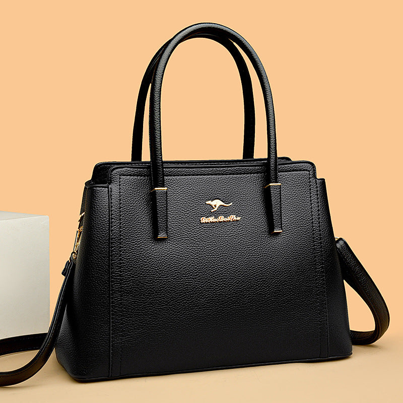 Women's Leather Trendy Hand & Shoulder Bag | Trending & Classic Hand Bag