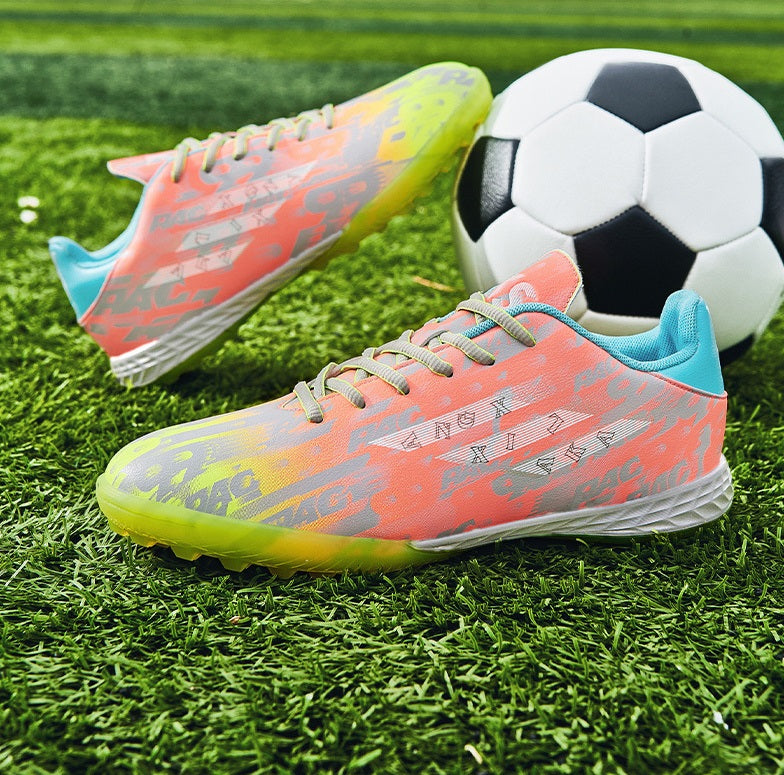 Men's Football Broken Nails Youth Training Shoes