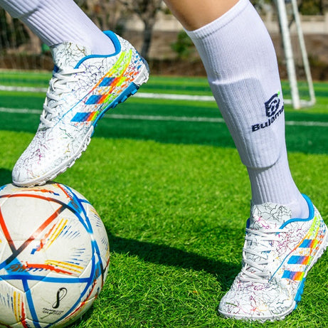 Men's Football Broken Nails Training Shoes