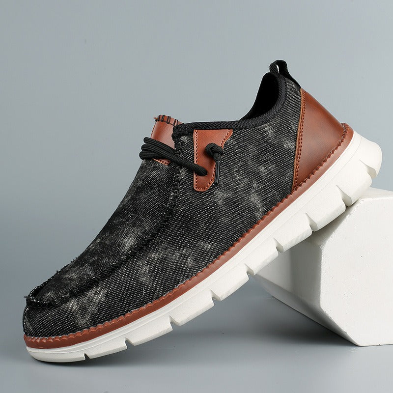 Men's Loafers Outdoor Casual Shoes