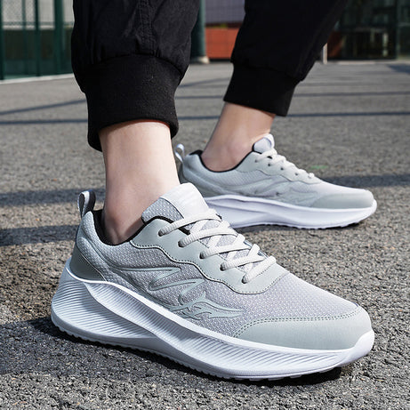 Men's Lightweight Shock-Absorbing Running Shoes