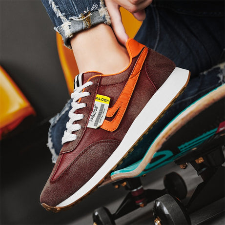 Men's Trendy Versatile Casual Shoes