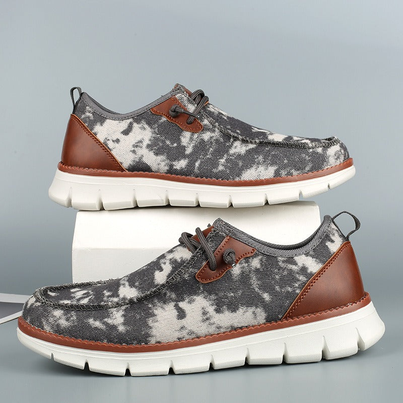 Men's Loafers Outdoor Casual Shoes