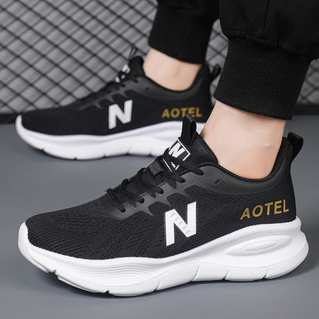 Men's Breathable Lightweight Casual Shoes