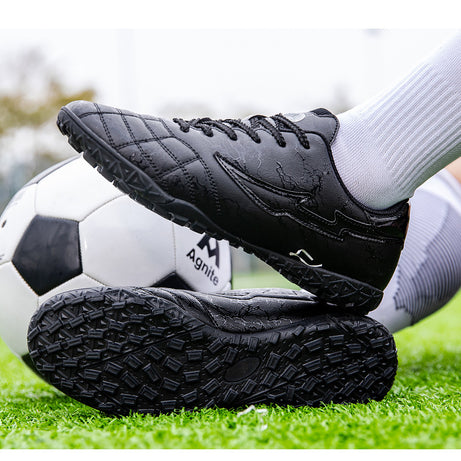 Men's Football Luminous Broken Nails Shoes