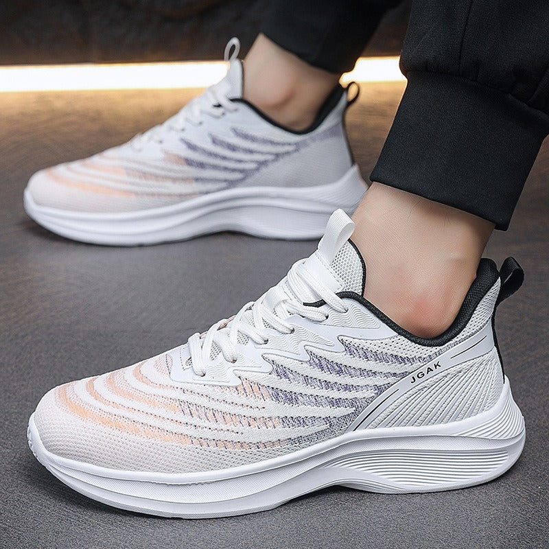 Men's Lightweight Breathable Running Shoes