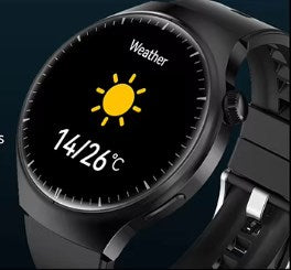 Extraordinary Planet 4Pro Round Sports Smart Watch