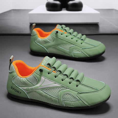 Men's Leisure Trend Mesh Casual Shoes