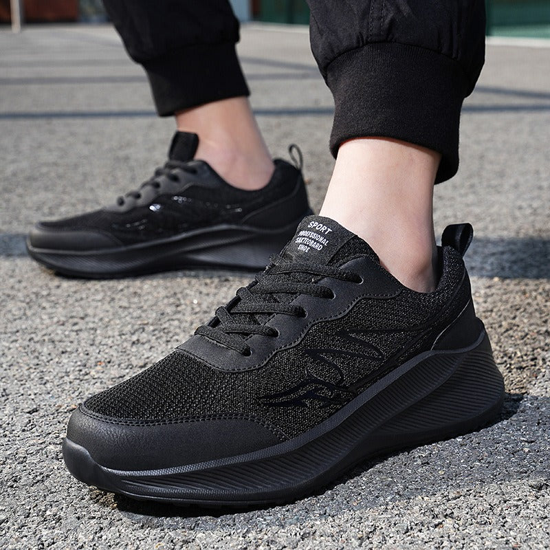 Men's Lightweight Shock-Absorbing Running Shoes