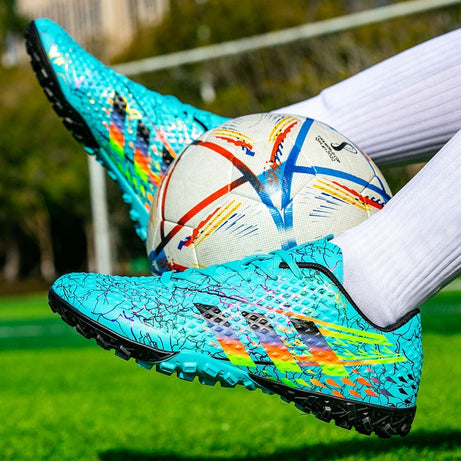 Men's Football Broken Nails Training Shoes