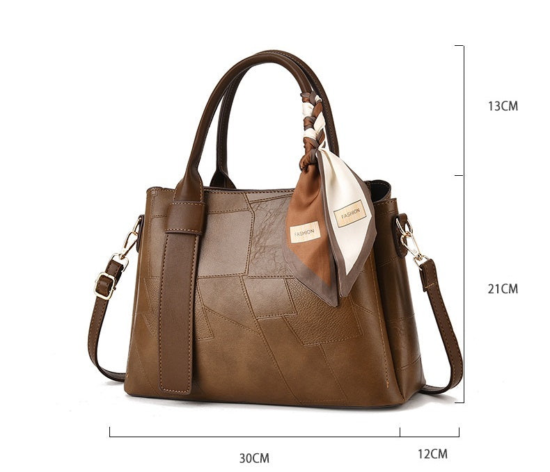 Women's Fashion Handbag Trend Shoulder Crossbody Bag