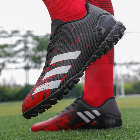 Men's Football Broken Nails Shoes
