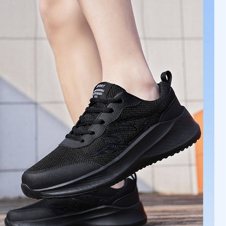 Men's Lightweight Shock-Absorbing Running Shoes