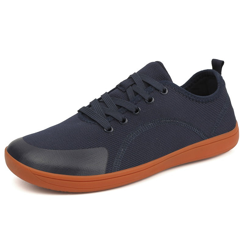 Men's Fashion Fly-Woven Casual Shoes