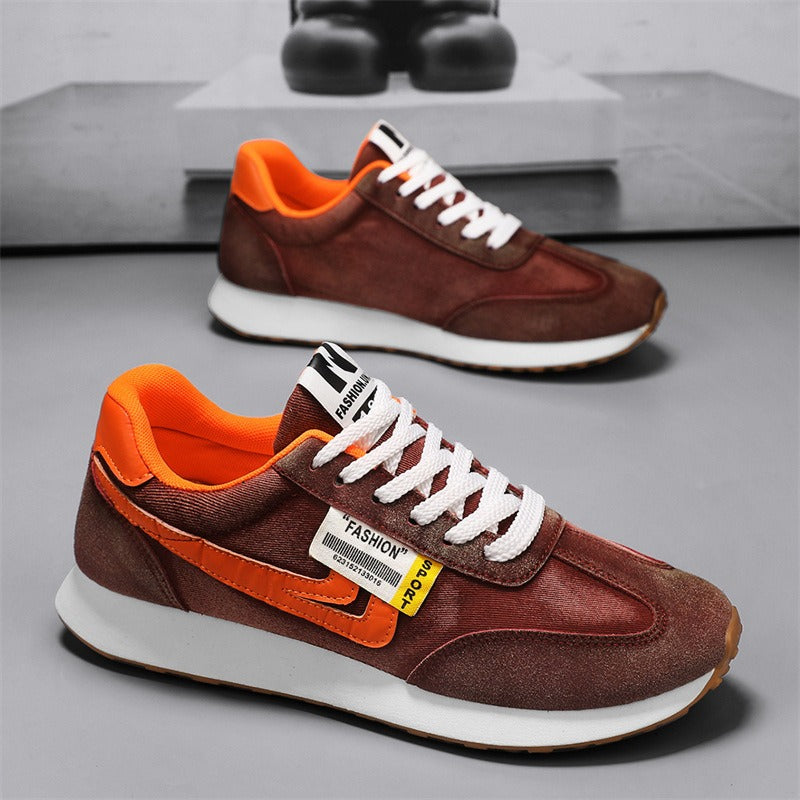 Men's Trendy Versatile Casual Shoes