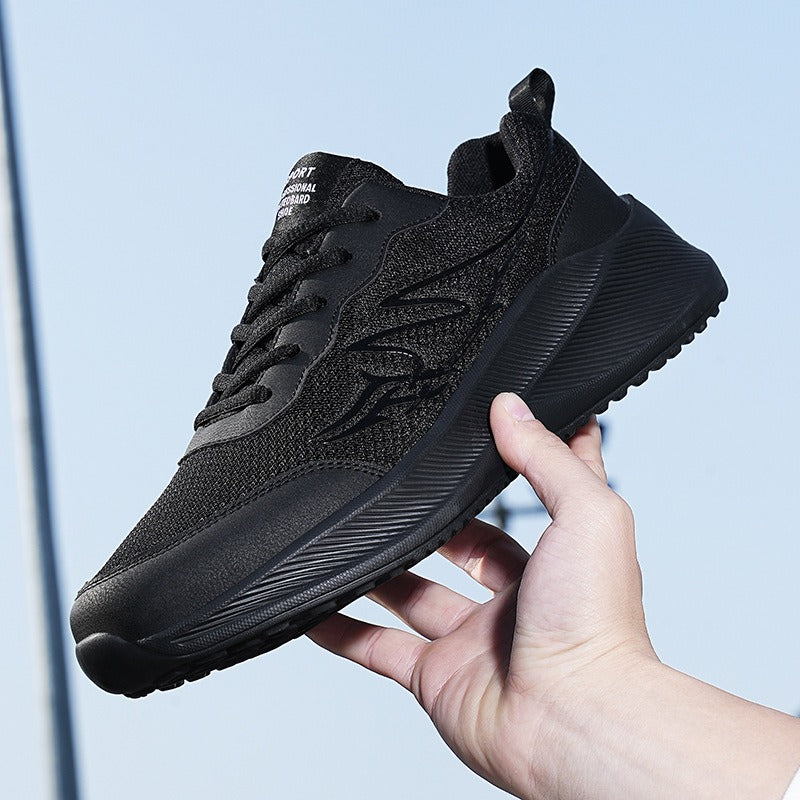 Men's Lightweight Shock-Absorbing Running Shoes