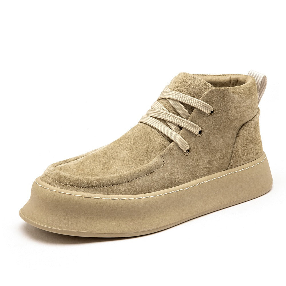 Men's Martin Boots Casual Shoes