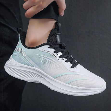 Men's Lightweight Breathable Running Shoes