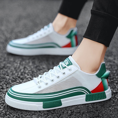 Men's Mesh Breathable Casual Shoes