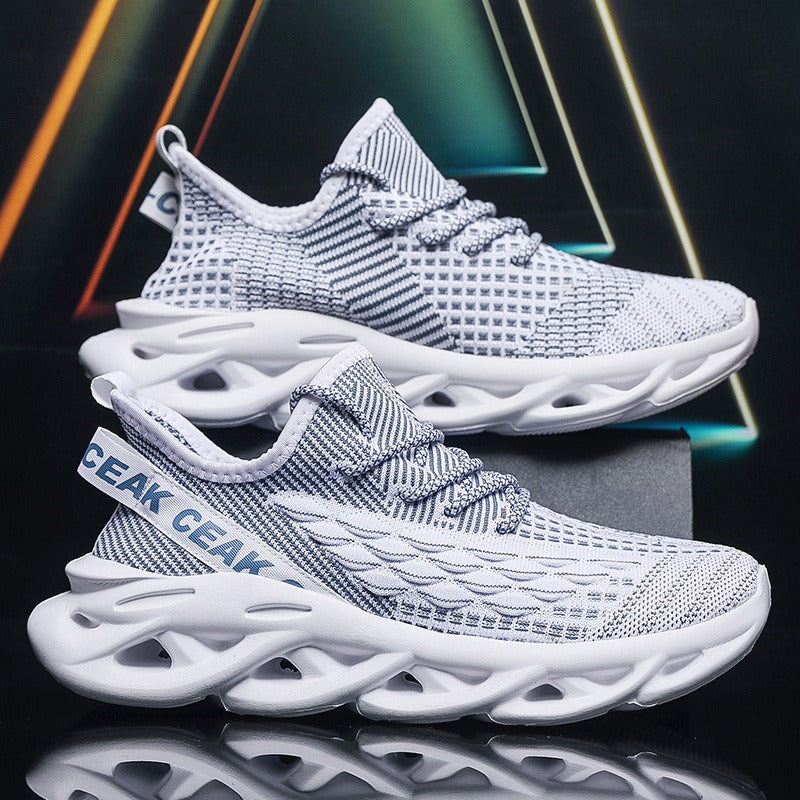 Men's Fly-Woven Trendy Casual Shoes