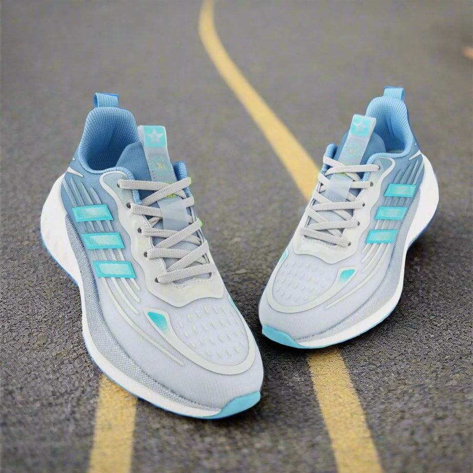 just1store Men's Breathable Mesh Surface Running Shoes | Anti-Slipper & Classical Shoes