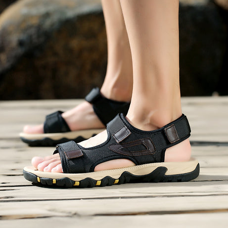 just1store Men's Comfortable Outdoor Sandals | Slipper & Classical Shoes