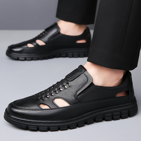 just1store Men's Fashion Leather Shoes | Classic & Trendy Shoes