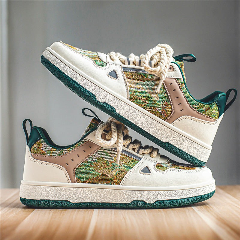 Men's Fashion Trendy Casual Shoes