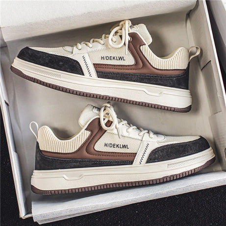 Men's Breathable Versatile Casual Shoes