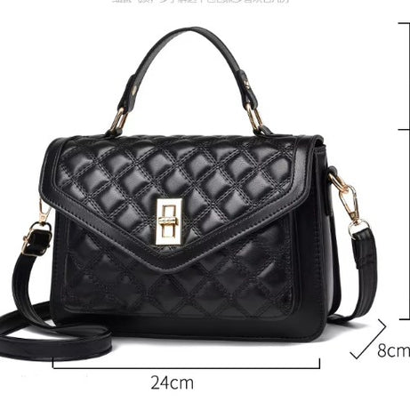 Women's Fashion Crossbody Handbag Shoulder Bag