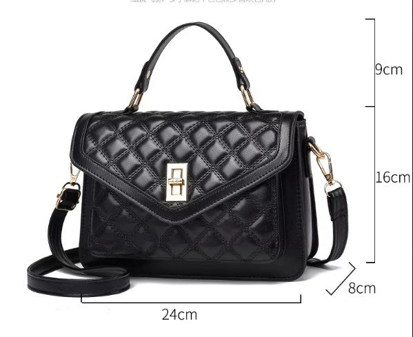 Women's Fashion Crossbody Handbag Shoulder Bag