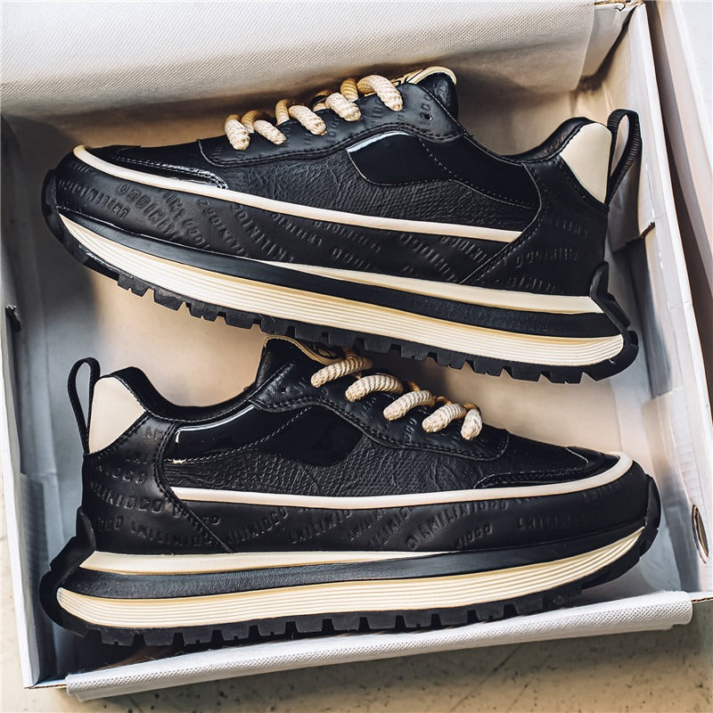 Men's Fashion Trend Leisure Casual Shoes